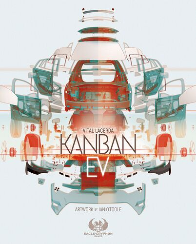 Kanban EV